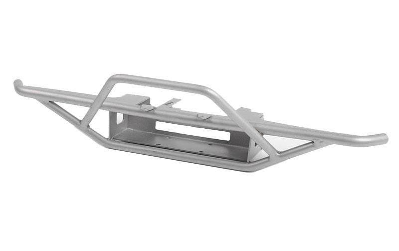 RC4WD Pare-chocs pour modèles réduits Bucks TRX-4 K5 Blazer Argent