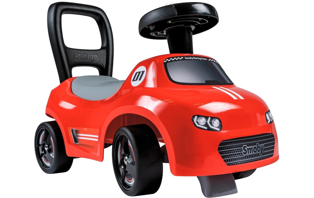 Smoby Véhicule sans pédales rouge