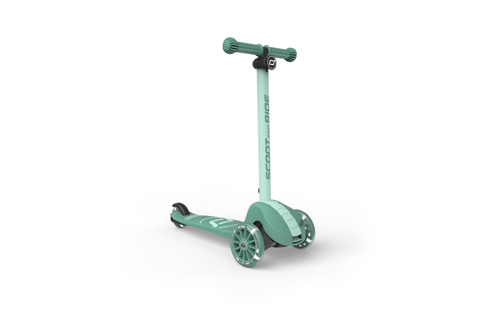 Scoot and Ride Patinette Highwaykick 3S Forest
