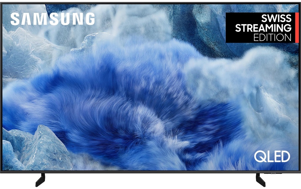 Samsung TV QE65Q8F 65'' Q8F QLED 4K AI TV, 2025
