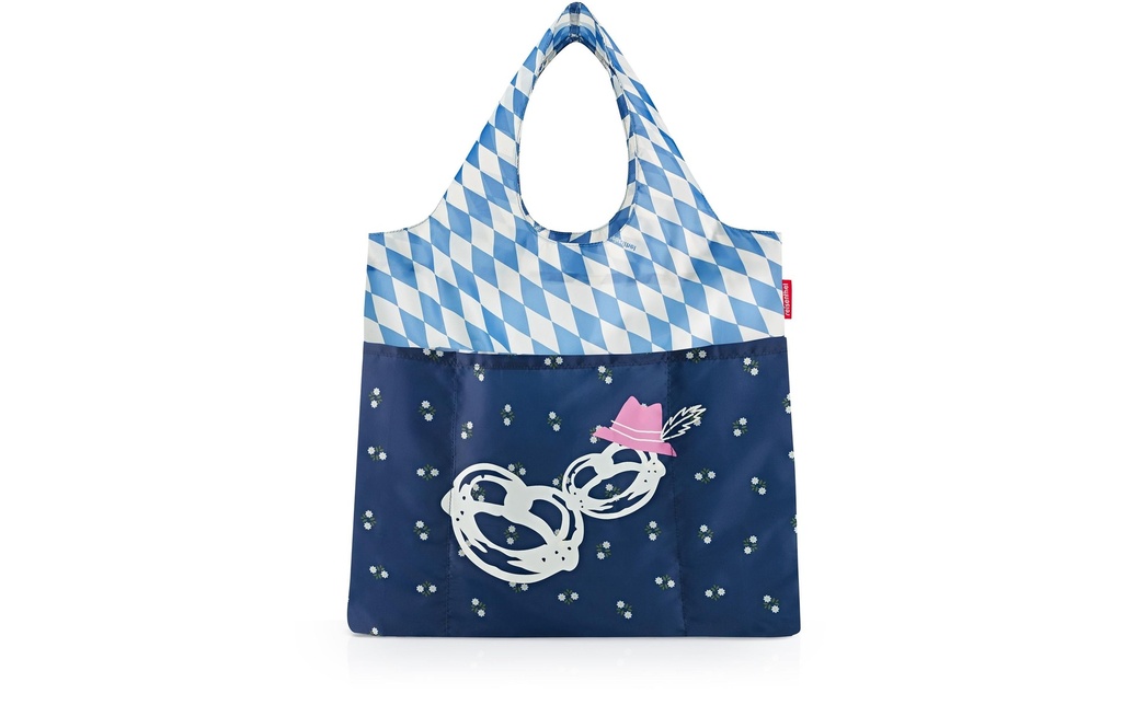 Reisenthel Sac Mini Maxi Shopper Plus Special Edition Bavaria 6