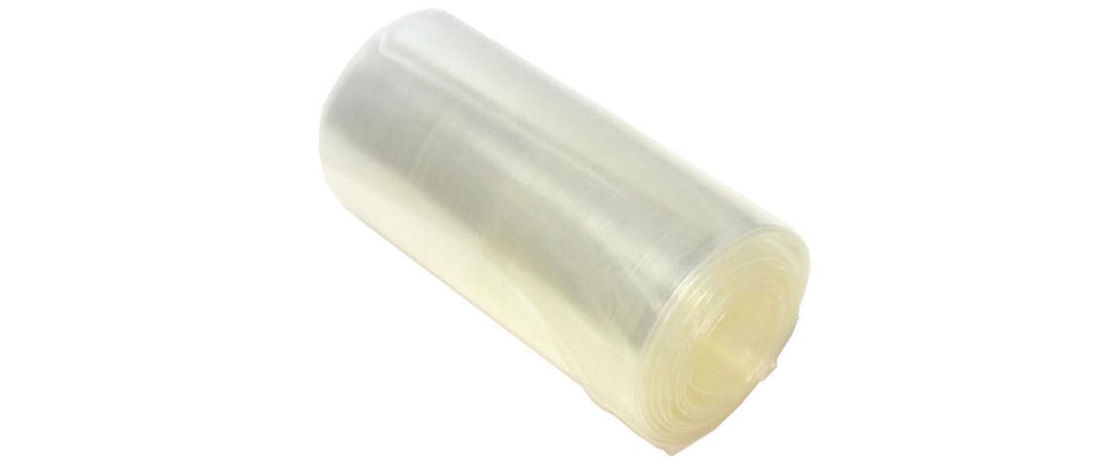 EP Gaine thermorétractable 2 m x 45.8 mm Transparent