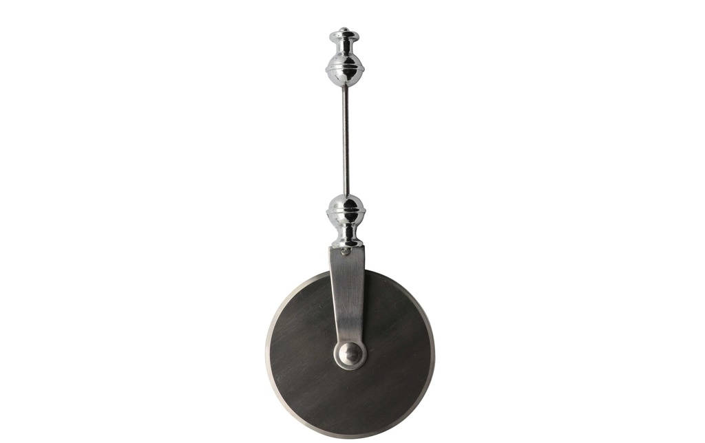 Glorex Ustensiles de cuisine Coupeuse de pizza 16,5 cm, 1 Pièce/s
