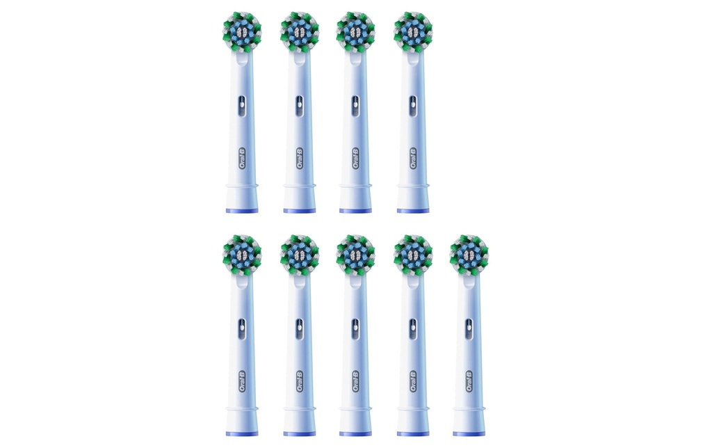 Oral-B Tête de brosse à dents Pro CrossAction 1 Pièce/s