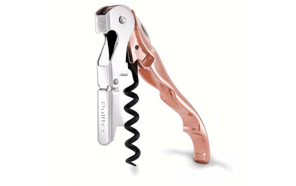 Pulltex Tire-bouchon Or rose