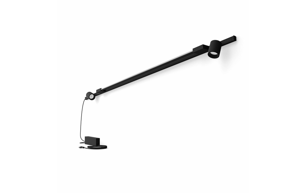 Philips Hue Perifo Set de base Applique 2 Spots + Gradient Tube Noir