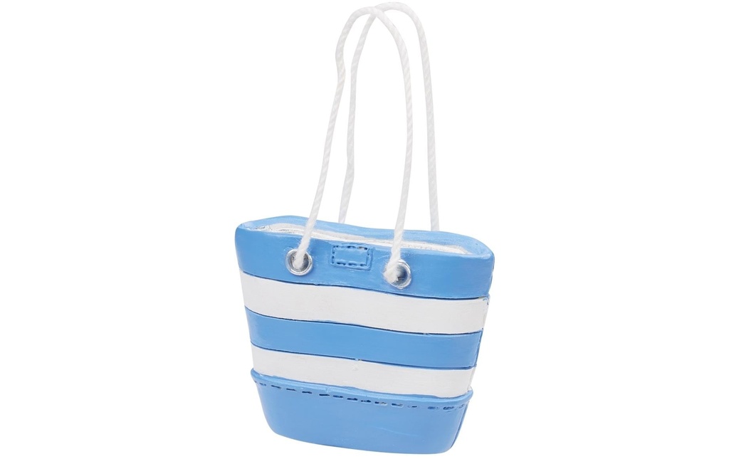 HobbyFun Mini ustensiles Sac Bleu/blanc