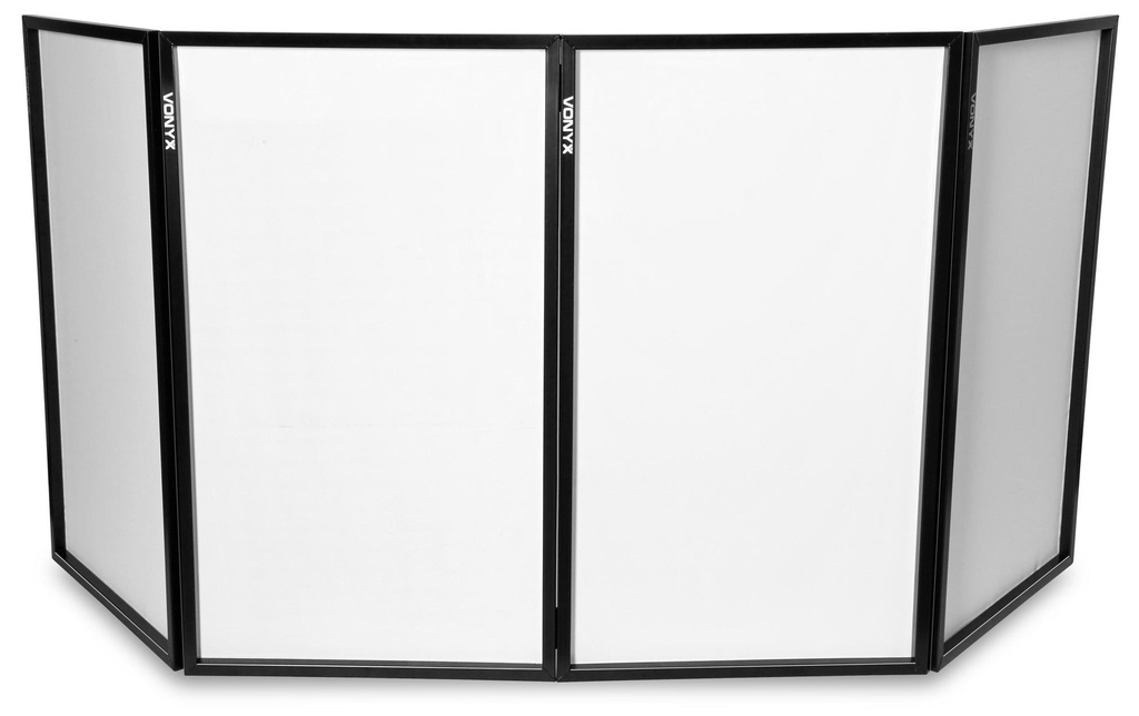 Vonyx Couvercle de rechange DB2 Blanc