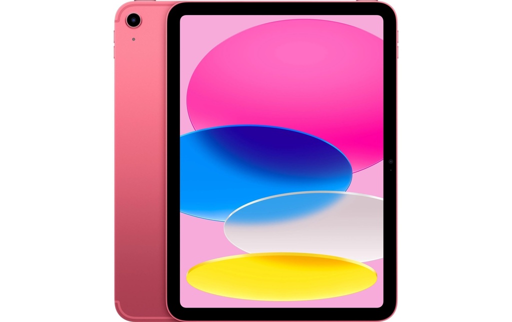 Apple iPad A16 11th Gen. 2025 Cellular 128 GB Rose