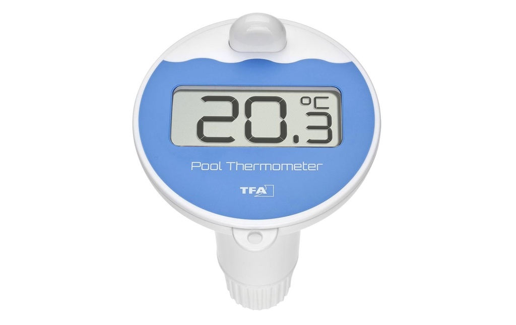 TFA Dostmann Emetteur de piscine 30.3238