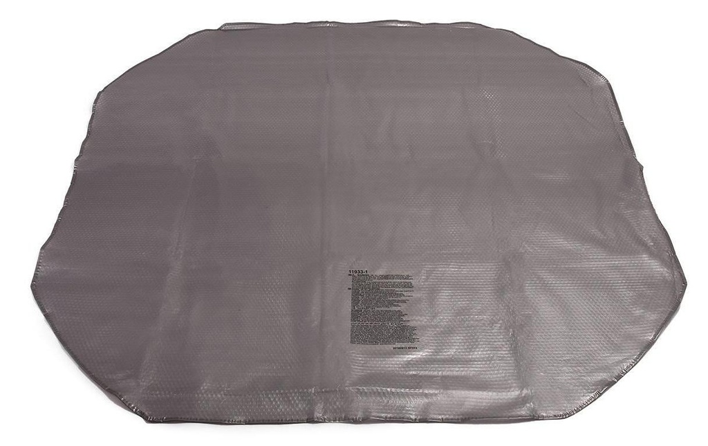 Intex Toile de sol pour piscine 187 cm x 187 cm