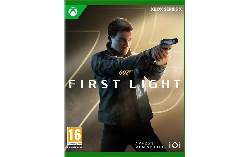GAME 007 First Light