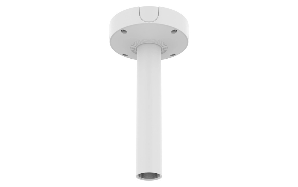Hanwha Vision Fixation de plafond SBP-300CMW1 Blanc 1 Pièce/s, 30 cm