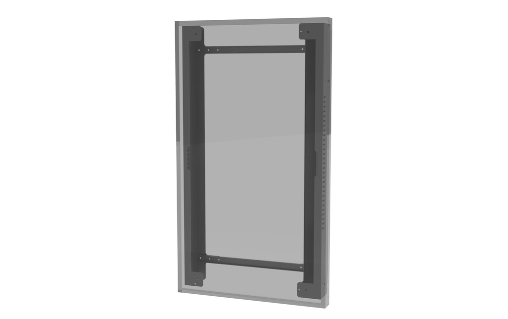 Peerless-AV Supports mural EWP-49XE4F pour LG 49XE4F, Portrait