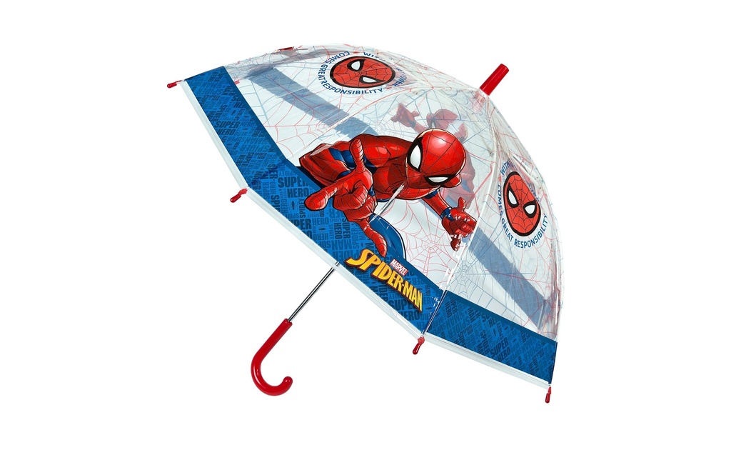 Undercover Parapluie Spider-Man