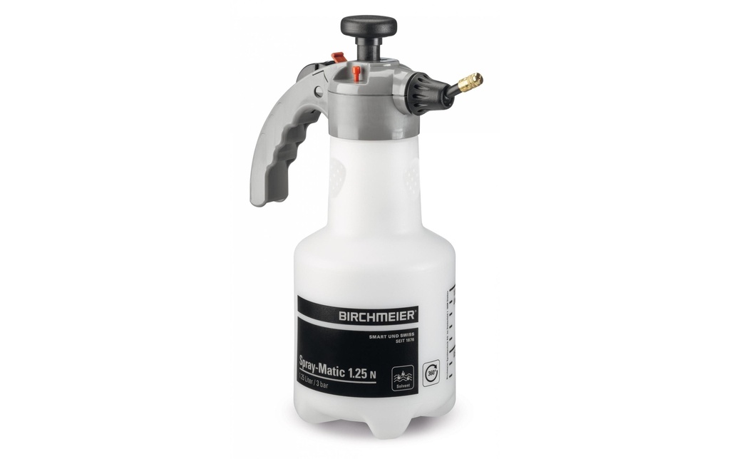 Birchmeier Pulvérisateur manuel Spray-Matic 1.25N