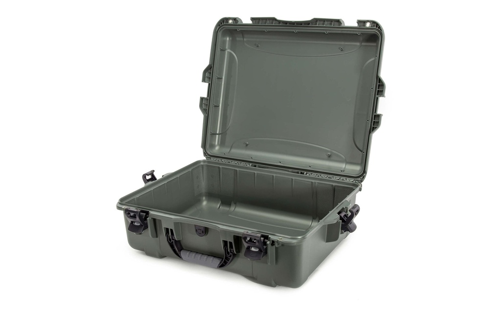 Nanuk Mallette en plastique 945 - vide Vert olive