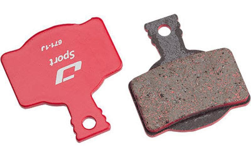 JAGWIRE Plaquettes de frein SPORT Disc Brake Pads