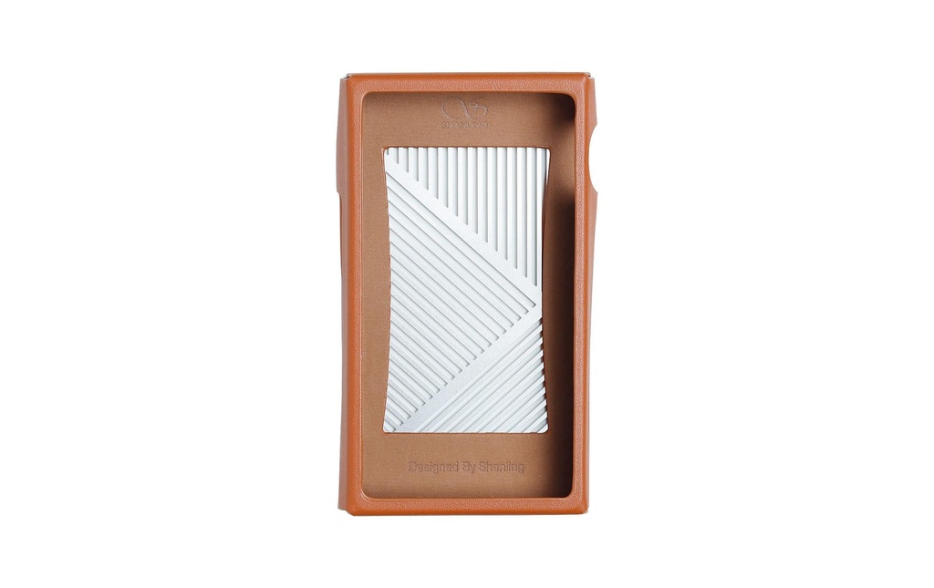 Shanling Étui pour M7T Marron
