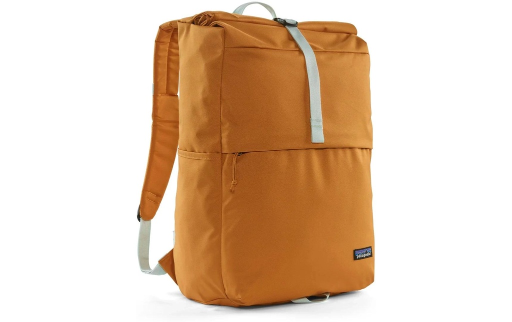 Patagonia Sac à dos pour les loisirs Fieldsmith Roll Top 30 l Caramel doré