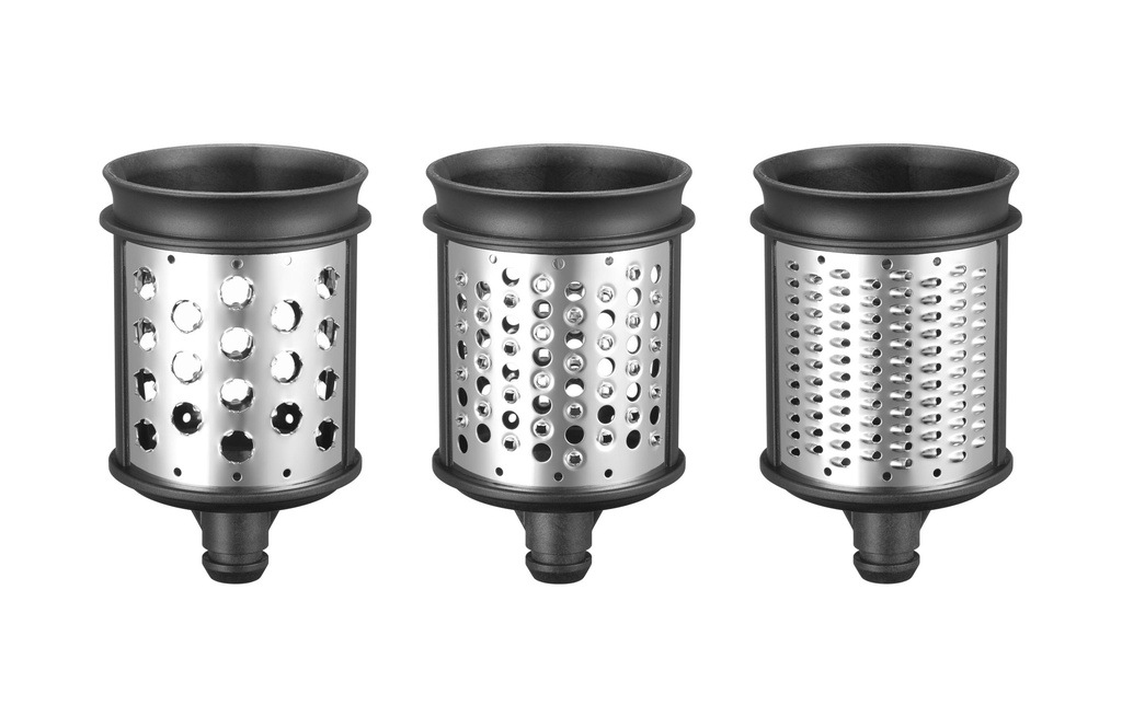 KitchenAid Batterie en 3 parties Batterie en 3 parties