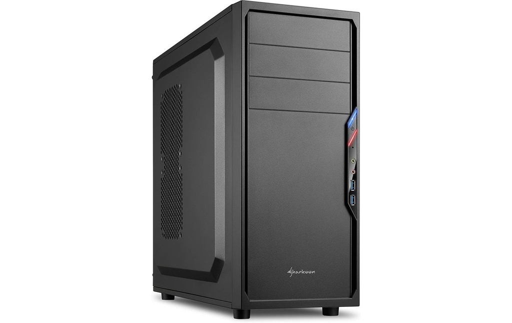 Sharkoon Boîtier d’ordinateur VS4-V