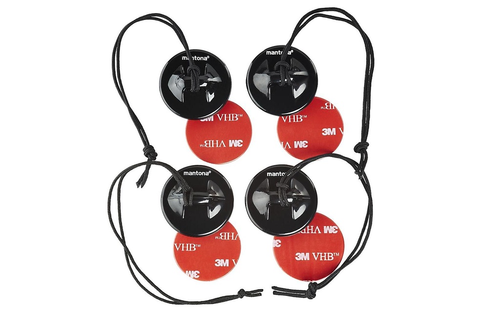 Mantona Porte-fusible Set