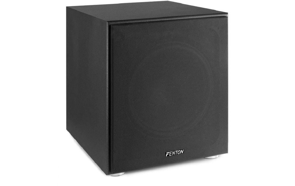 Fenton Subwoofer SHFS12B Noir