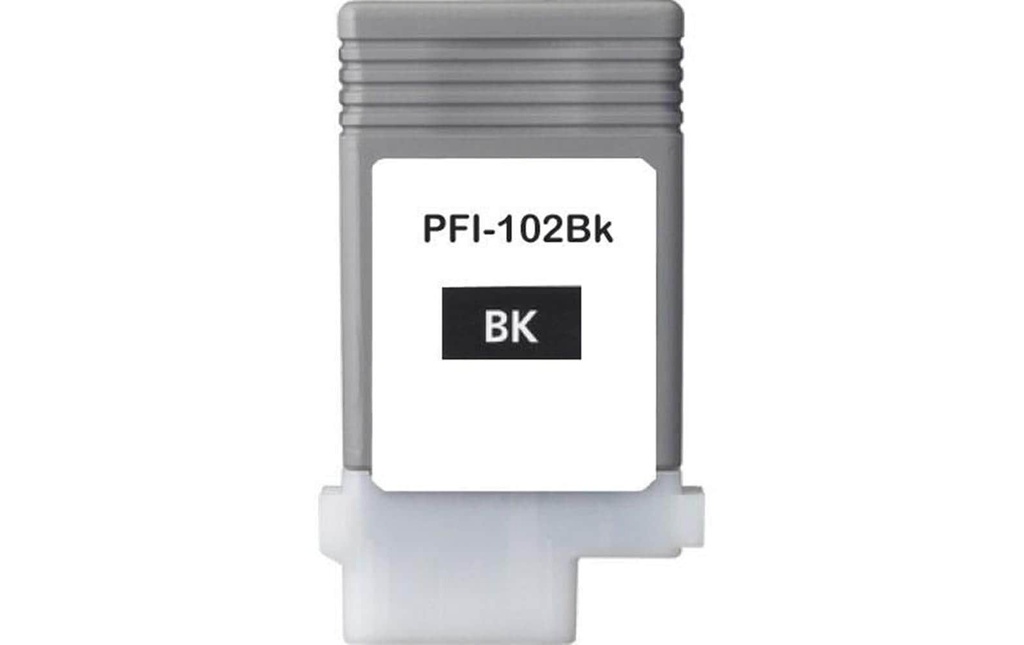 CANON Canon cartouche PFI102BK bl