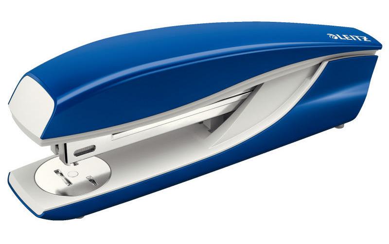Leitz Agrafeuse NeXXt 40 Page(s), Bleu