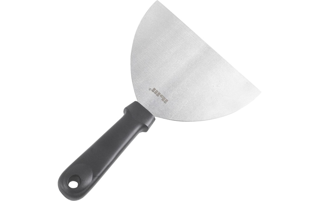 Ibili Grattoir triangulaire plastique Ecoprof 15 x 23.5 cm Noir
