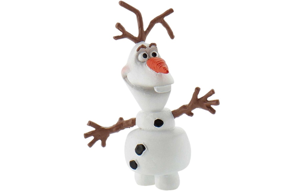 BULLYLAND Figurine de jeu Frozen Olaf