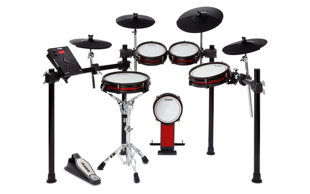 Alesis Batterie électrique Crimson II Kit Special Edition