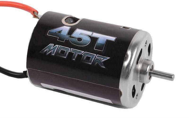 RC4WD Moteur à brosses 540 Crawler 45T 9500 rpm