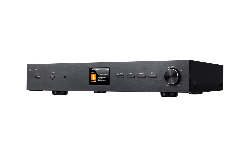 Noxon Tuner radio A561 Noir