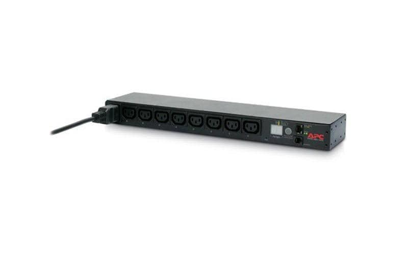 APC PDU 19 AP7921  8x C13 16 A
