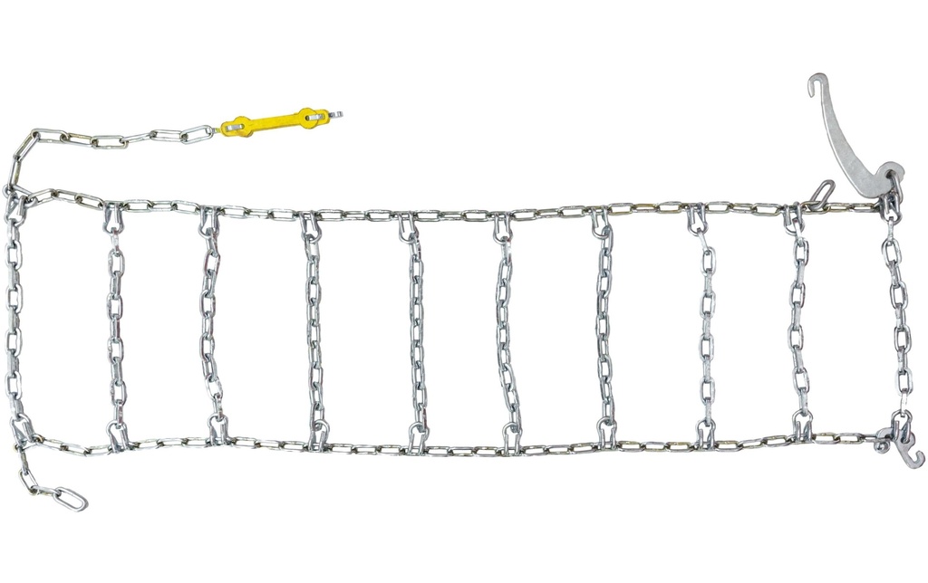 AL-KO Chaîne à neige en acier pour Snowline 560-620 E, 13 x 4.1-6