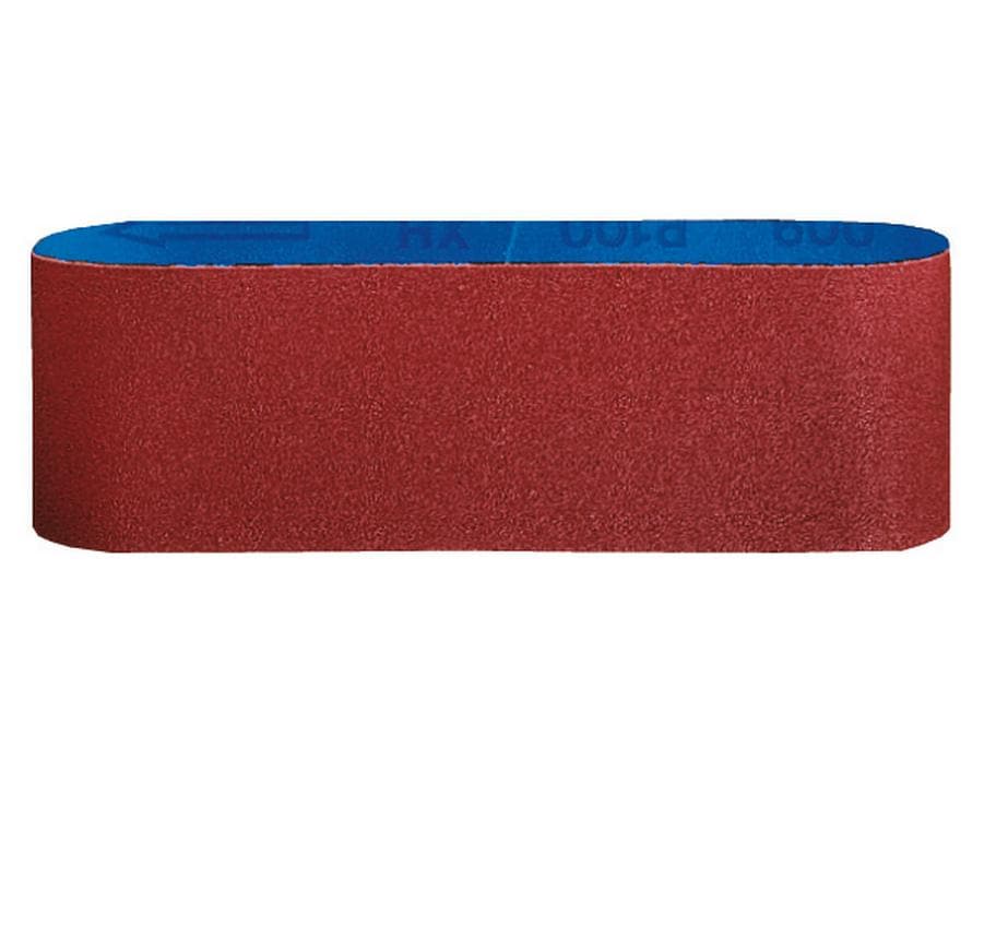 Bosch Professional Kits de bandes abrasives X440 75 x 533 mm, K 40, 10 pièces