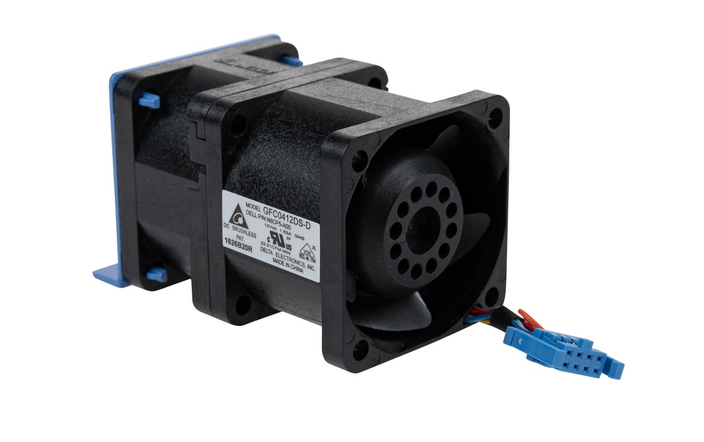 Dell Ventilateur 384-BCZS pour R450/R650XS Standard Fan CUS Kit