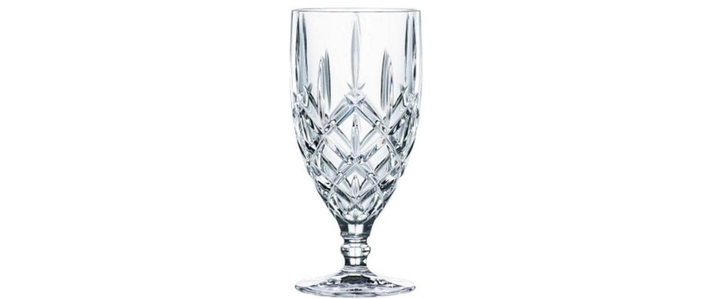 Nachtmann Verre à bière Noblesse Calice, 4 pièces