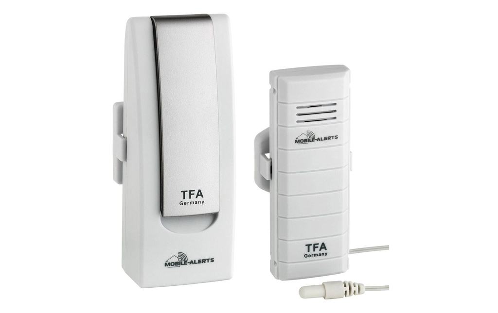 TFA Dostmann Station météo WeatherHub SET 2