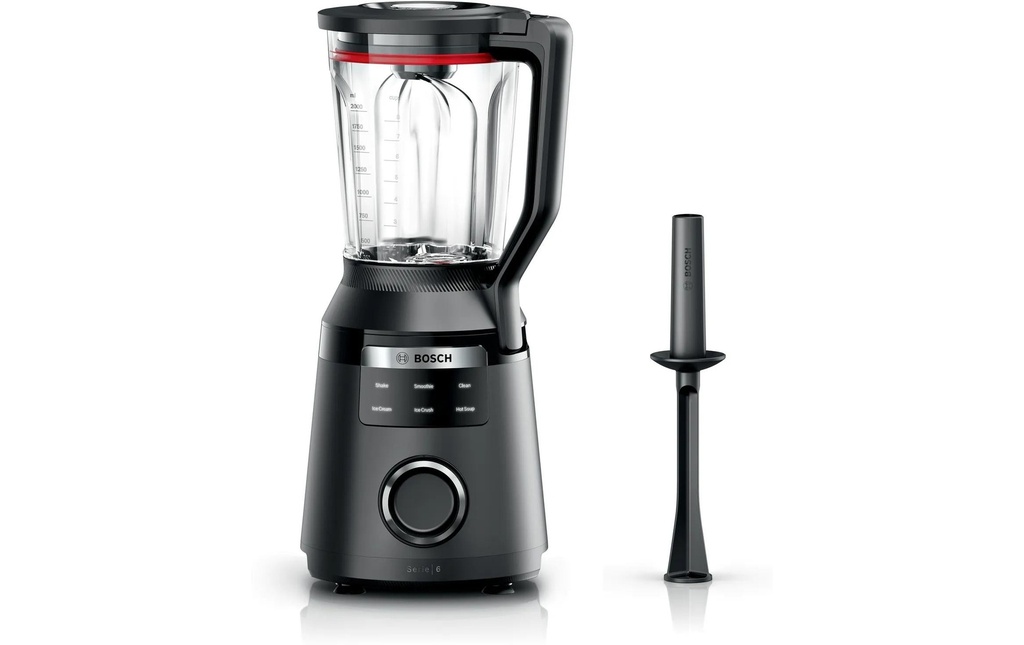 Bosch Mixeur Serie 6 VitaPower MMBD665B1 Noir