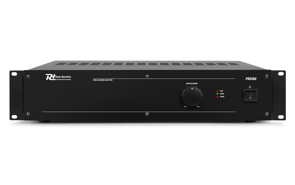 Power Dynamics Amplificateur PRS360