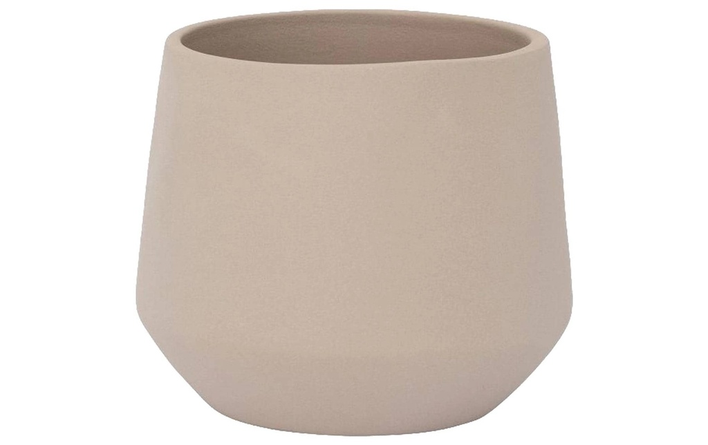Pottery Pots Pot à fleur Julia XS, Funghi Beige