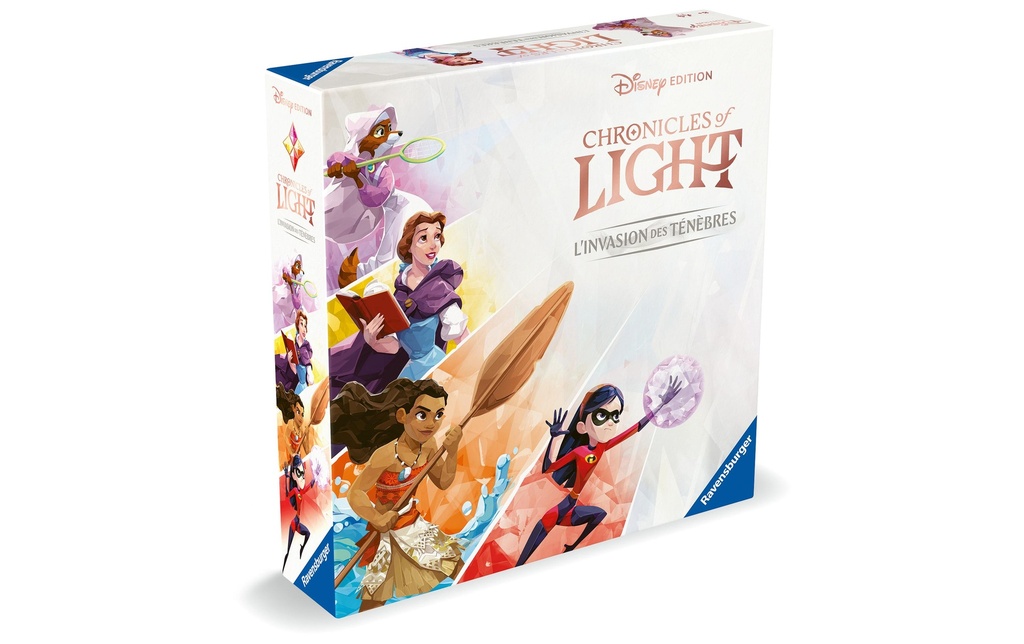 Ravensburger Jeux pour la famille Chronicles of Light -FR-