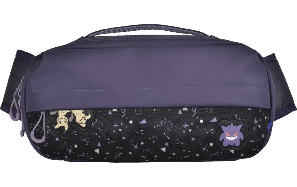 Hori Sac Pack Aventure Gengar et Mimikyu pour Switch 2