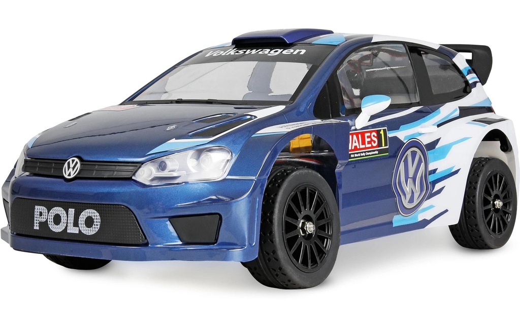 Amewi Rallye Hyper Go VW Polo R WRC 1:10 RTR