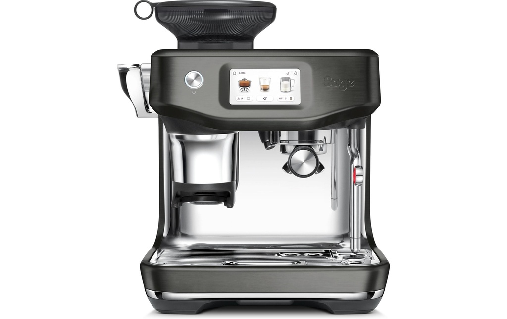 Sage the Barista Touch Impress Cold Black Stainless Steel