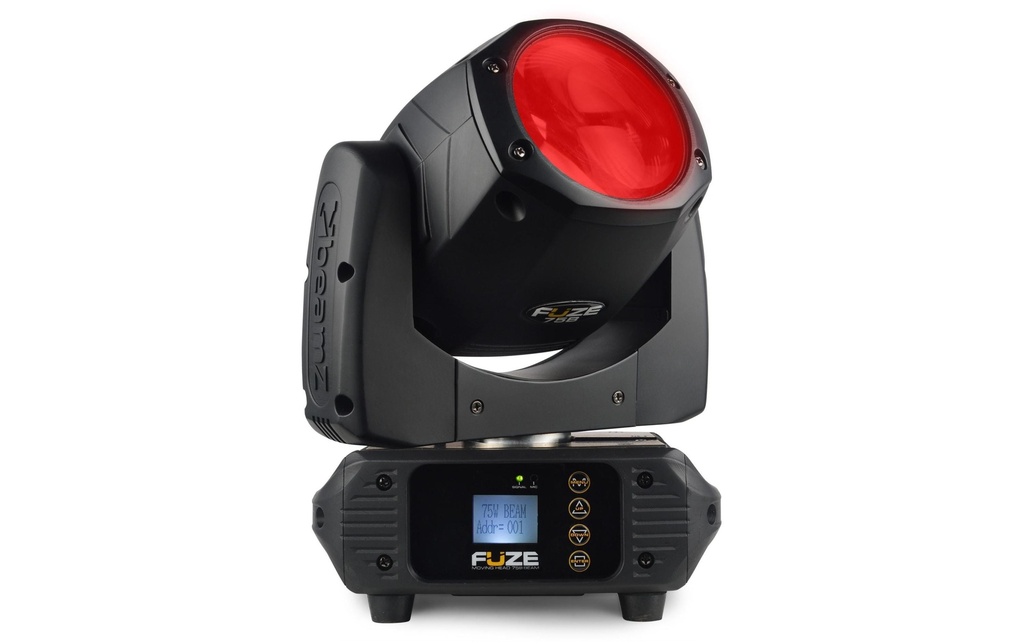 BeamZ Tête mobile Fuze75B Beam
