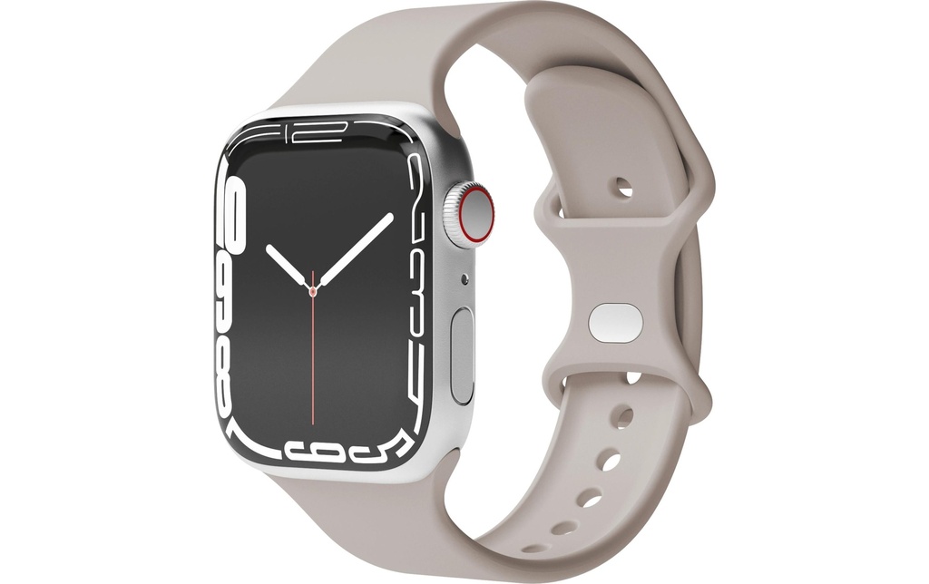 Vonmählen Bracelet Classic Band Apple Watch 44/45/46/49 mm Cream